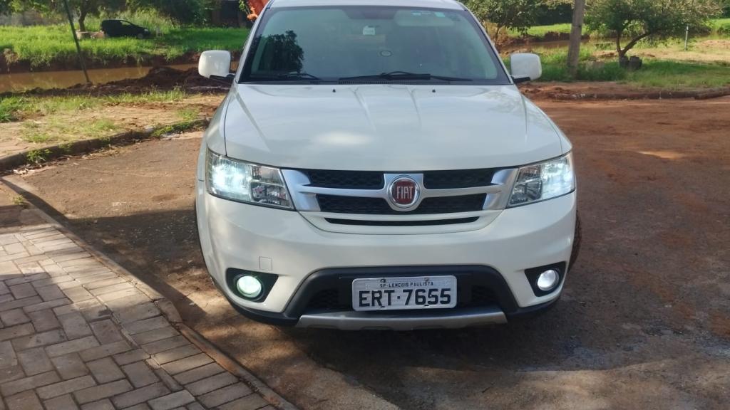 FIAT Freemont