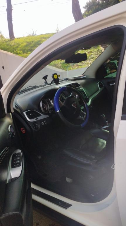 FIAT Freemont - Foto