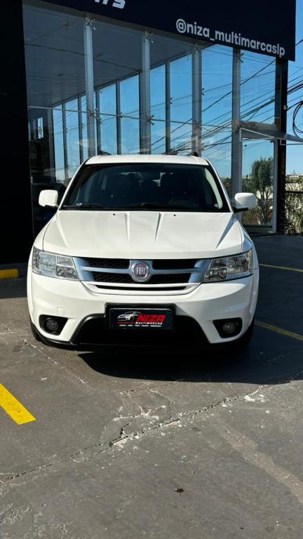 FIAT Freemont - Foto