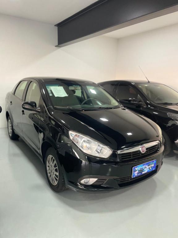 FIAT Grand Siena
