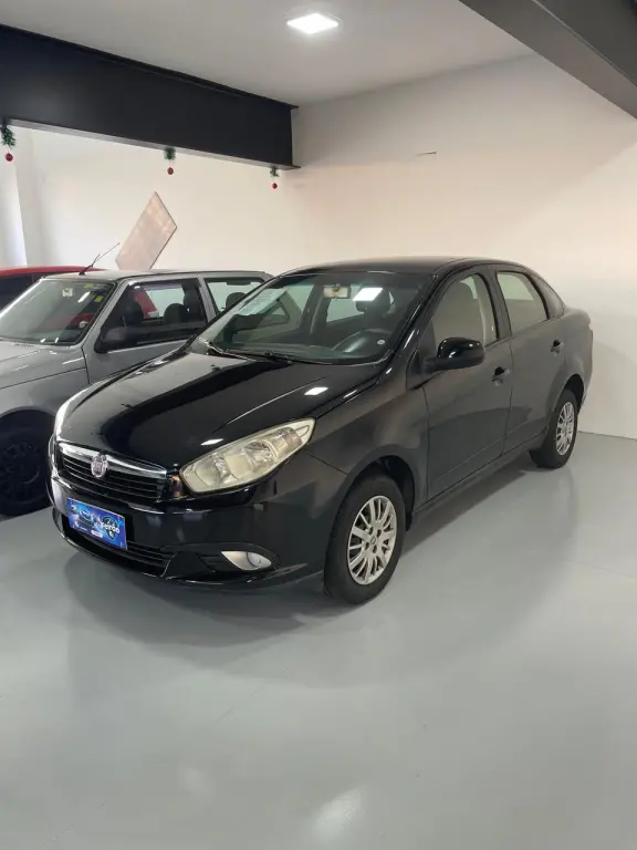FIAT Grand Siena - Foto