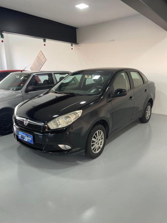 FIAT Grand Siena - Foto