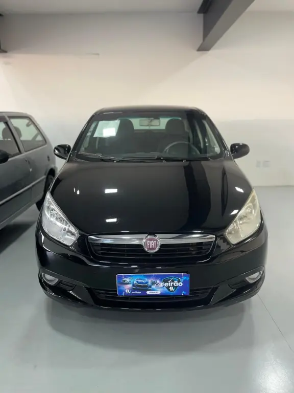 FIAT Grand Siena - Foto