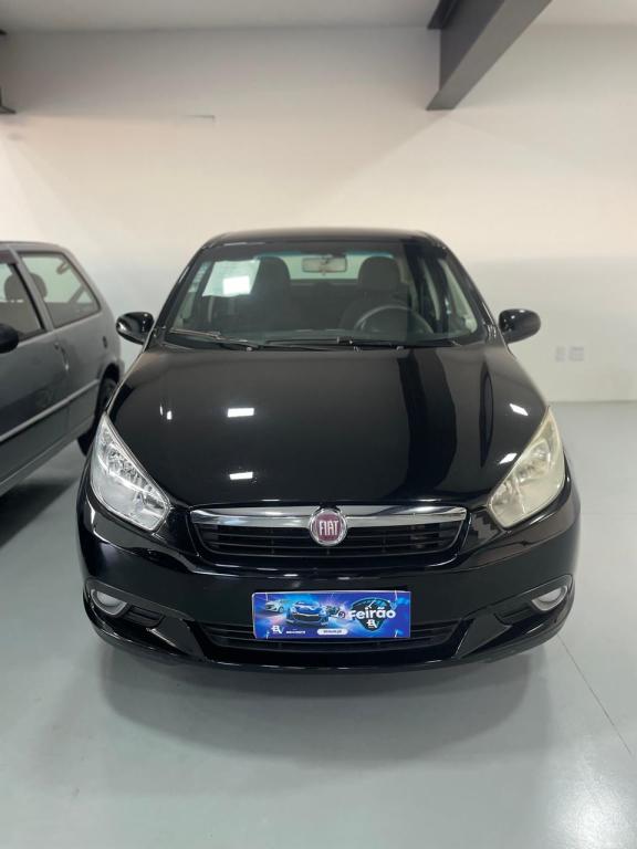 FIAT Grand Siena - Foto