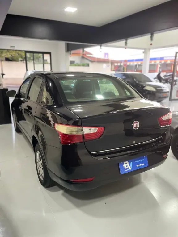 FIAT Grand Siena - Foto