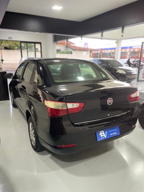 FIAT Grand Siena - Foto