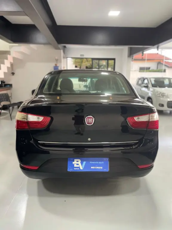 FIAT Grand Siena - Foto