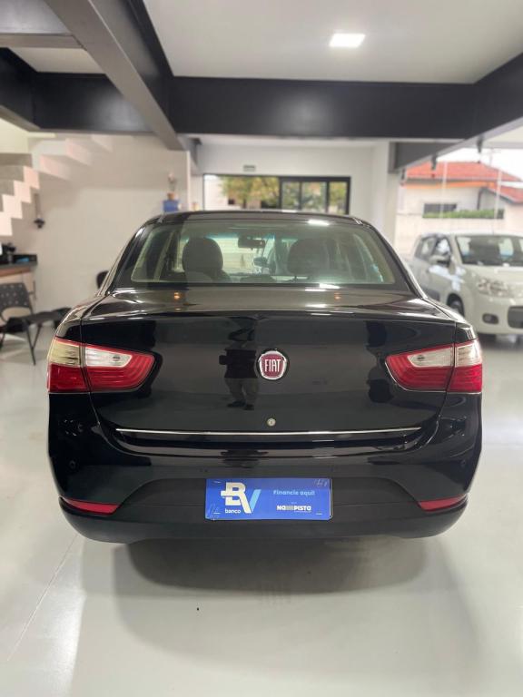 FIAT Grand Siena - Foto
