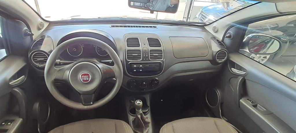 FIAT Grand Siena - Foto