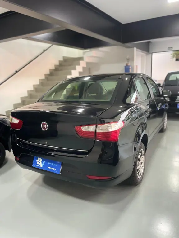 FIAT Grand Siena - Foto