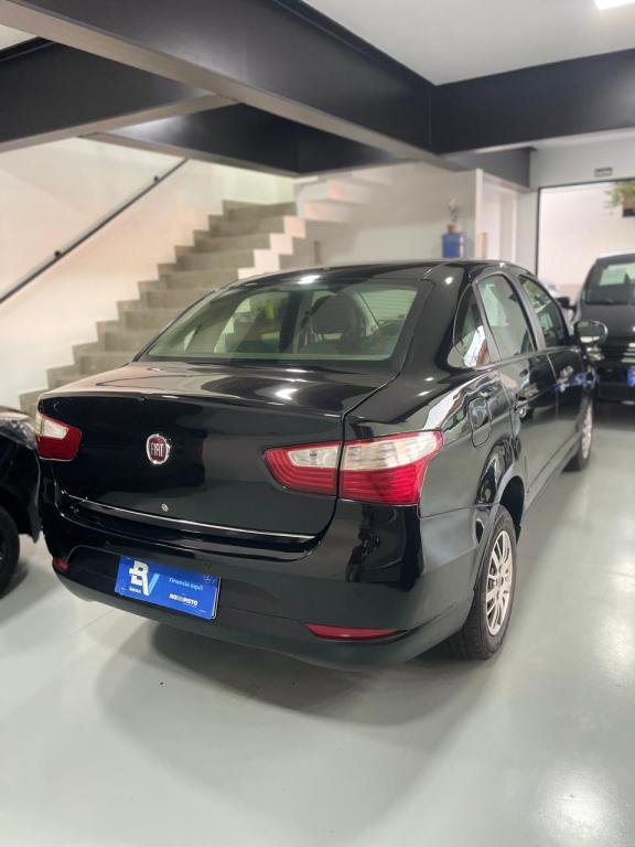FIAT Grand Siena - Foto