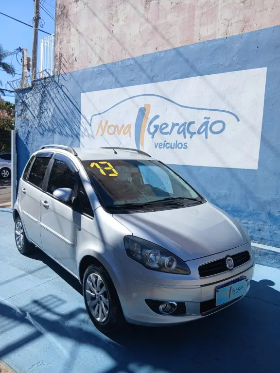 FIAT Idea - Foto