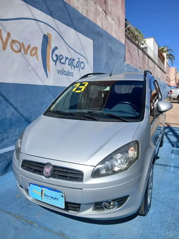 FIAT Idea - Foto