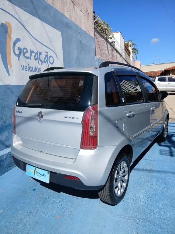 FIAT Idea - Foto