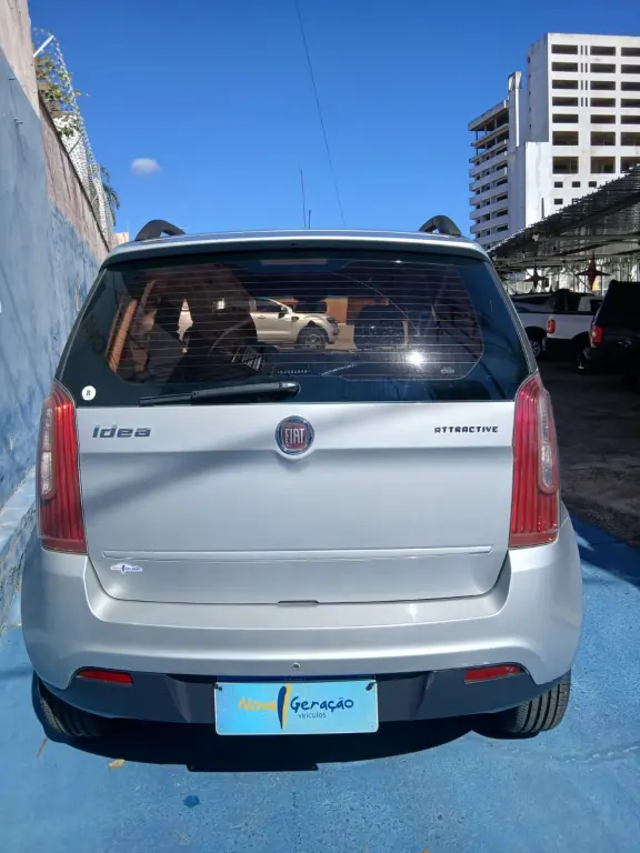 FIAT Idea - Foto