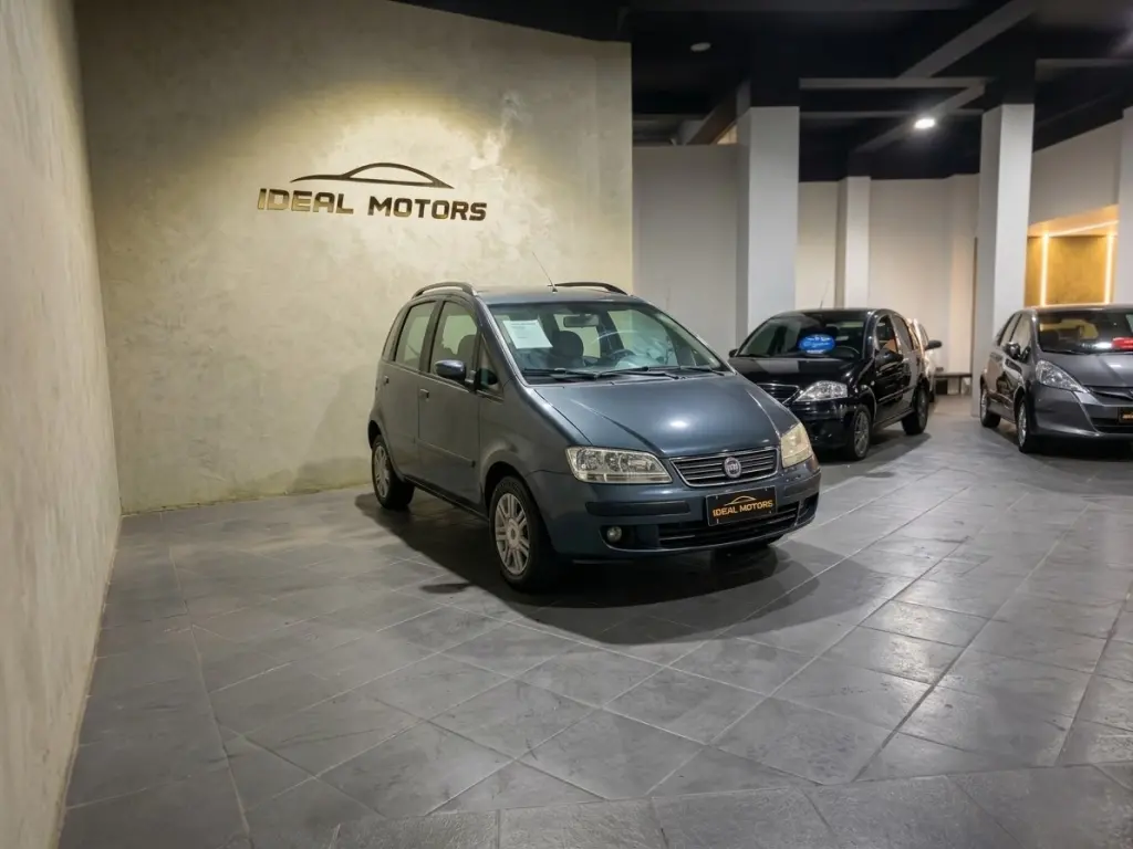 FIAT Idea - Foto