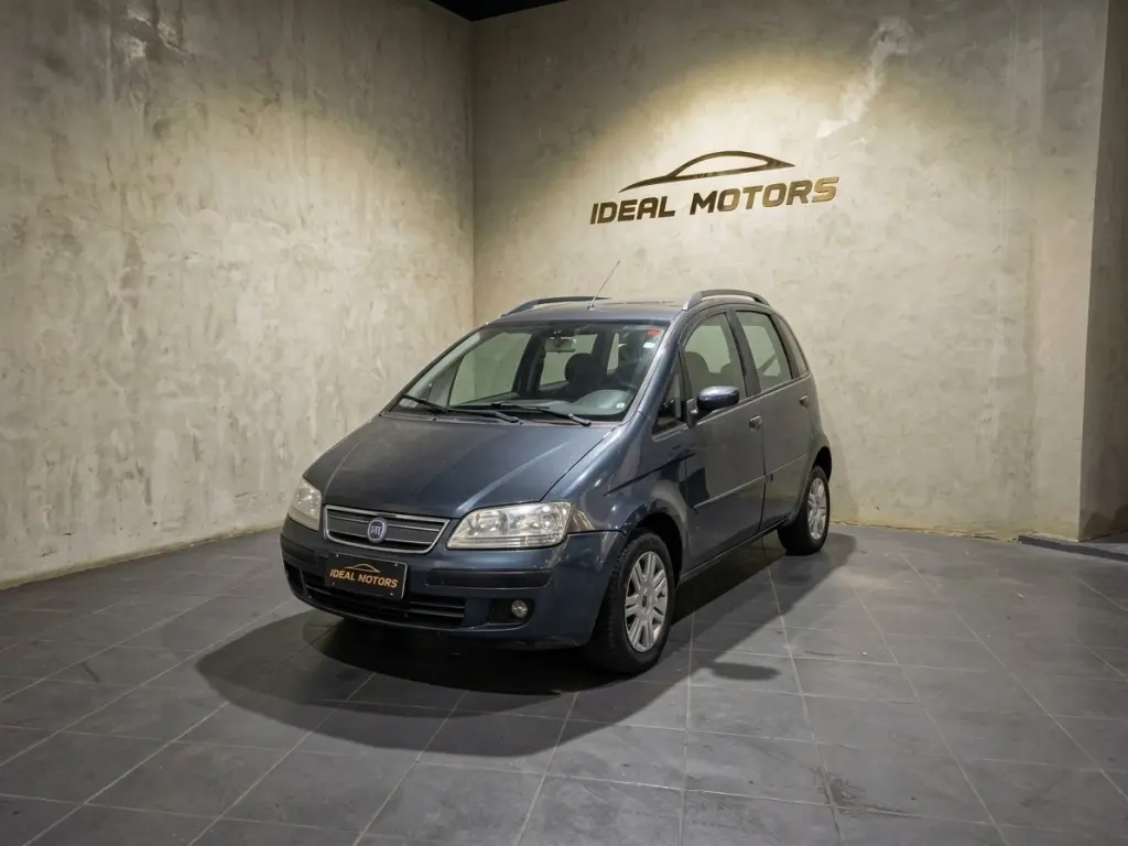 FIAT Idea - Foto