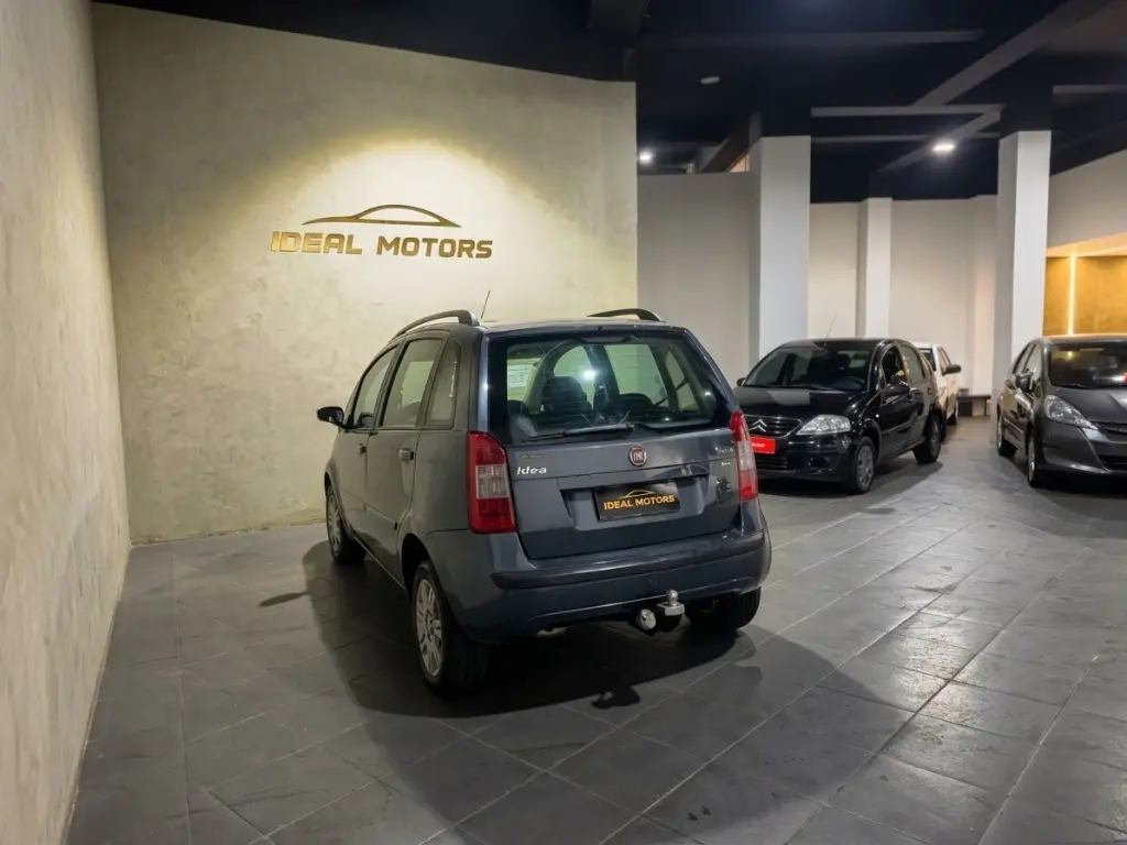 FIAT Idea - Foto