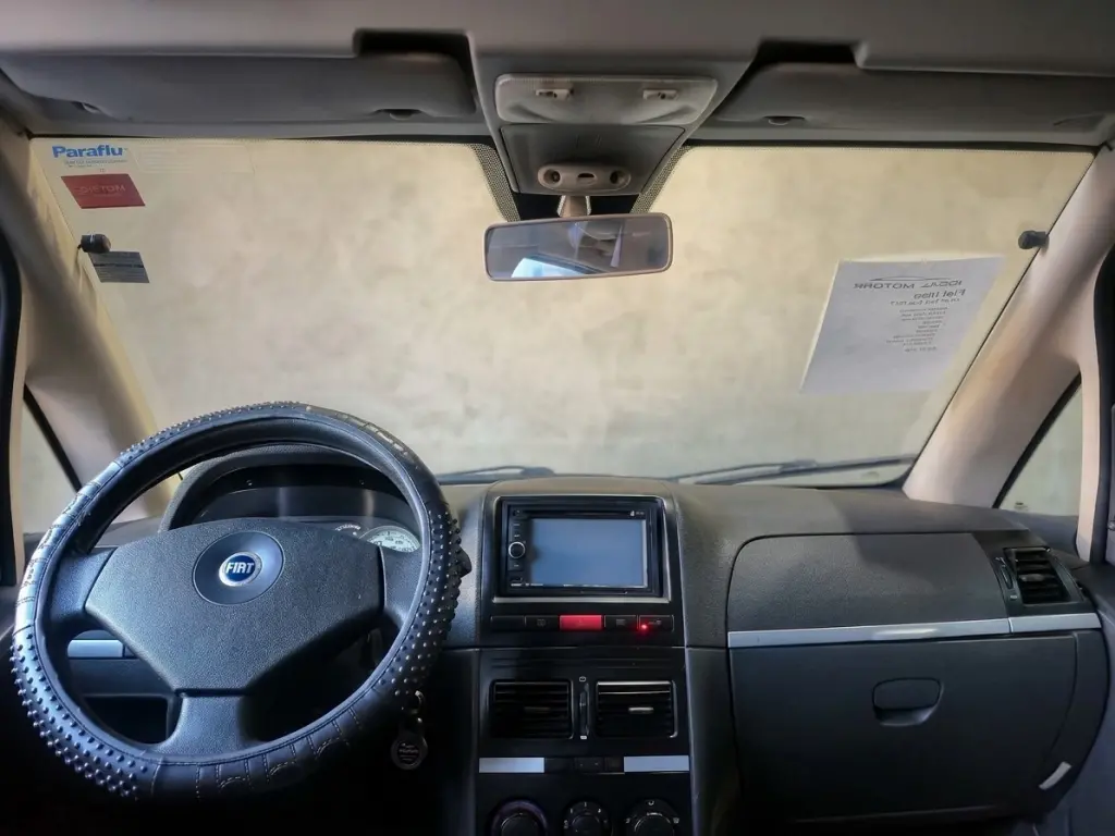 FIAT Idea - Foto