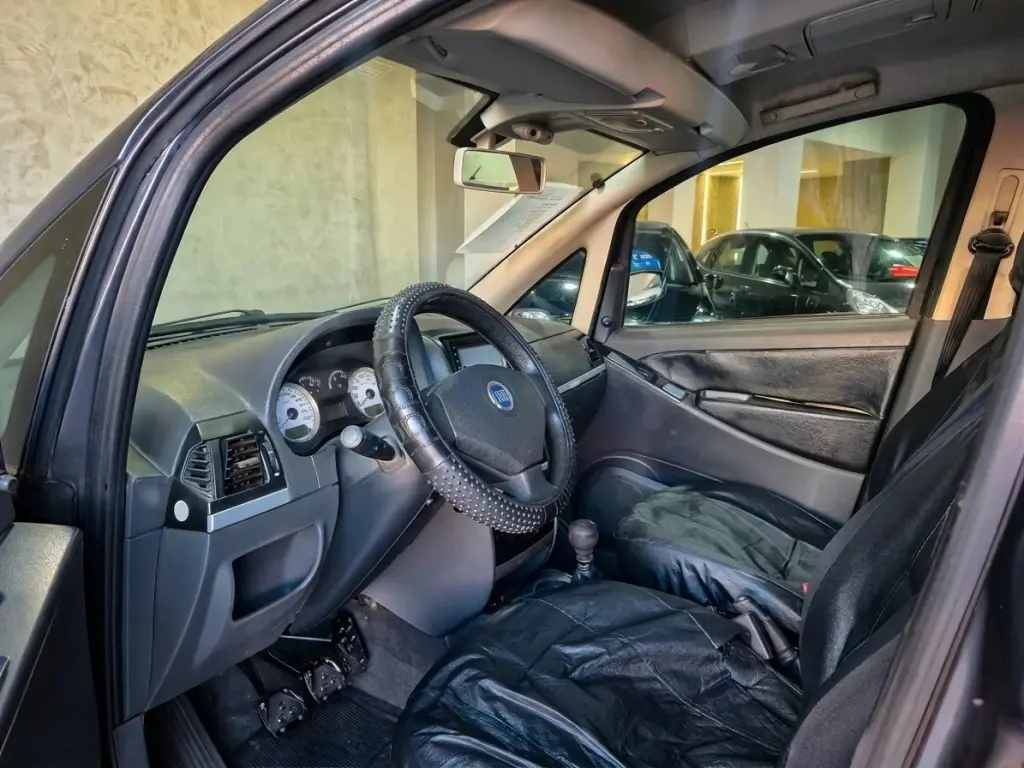 FIAT Idea - Foto