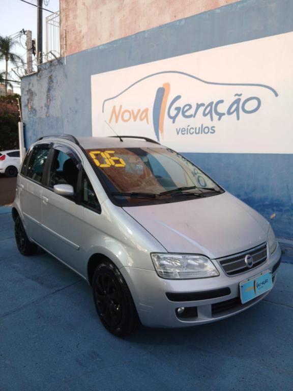 FIAT Idea - Foto