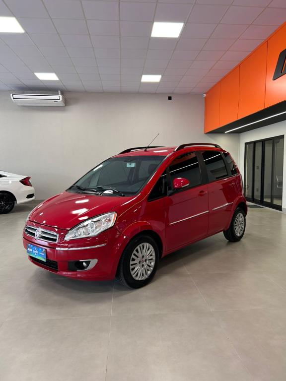 FIAT Idea - Foto