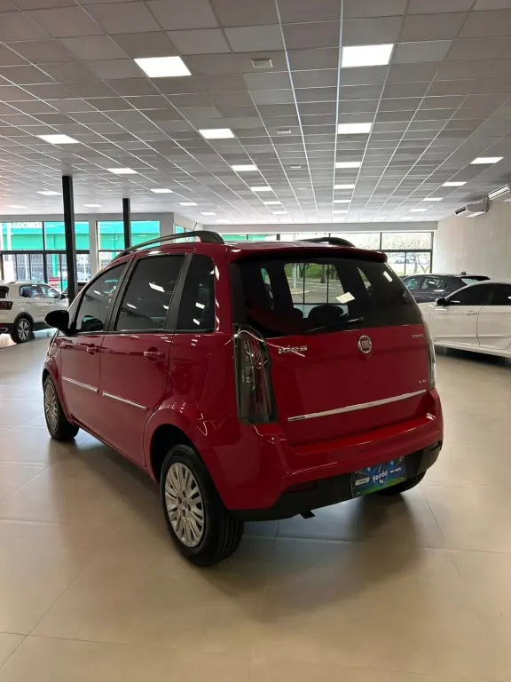 FIAT Idea - Foto