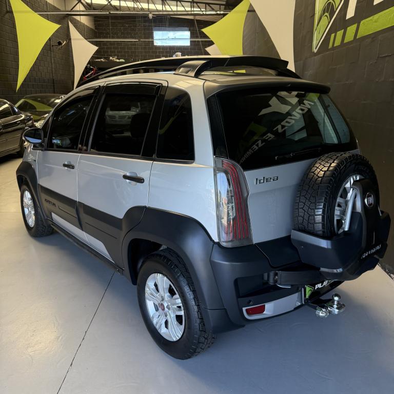 FIAT Idea - Foto