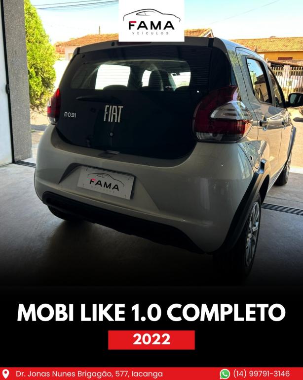 FIAT Mobi - Foto