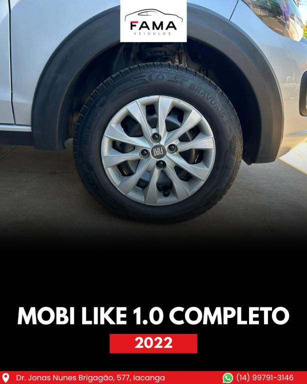 FIAT Mobi - Foto