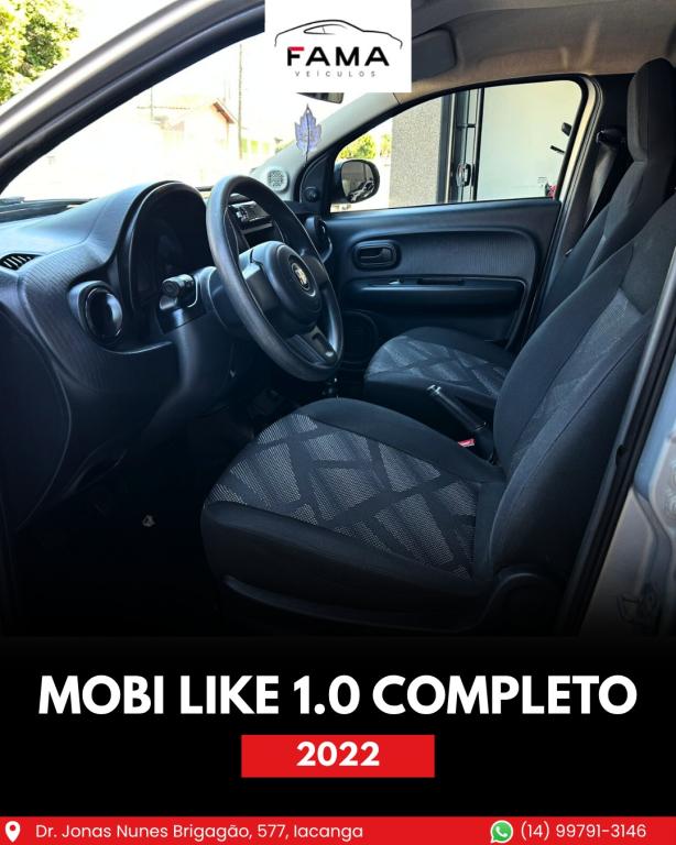 FIAT Mobi - Foto