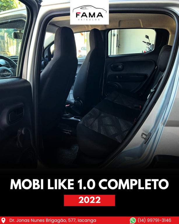 FIAT Mobi - Foto