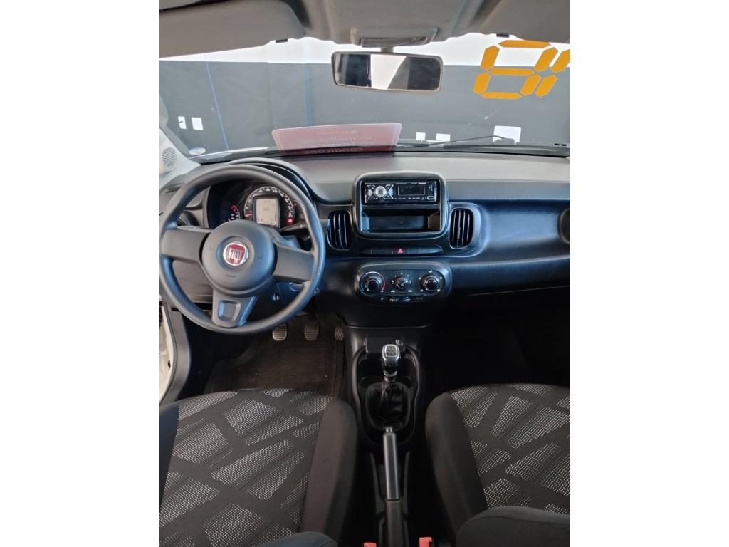 FIAT Mobi - Foto