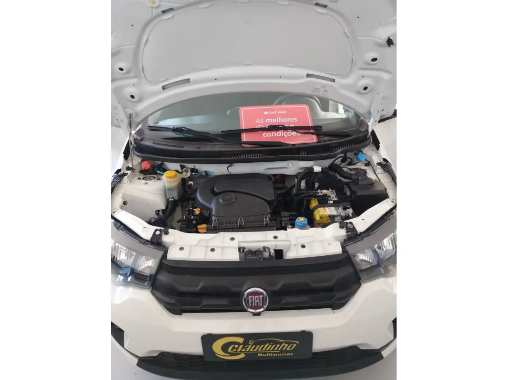 FIAT Mobi - Foto