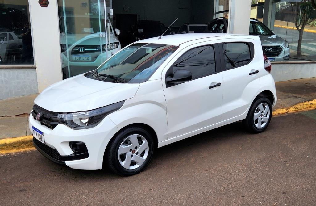 FIAT Mobi - Foto
