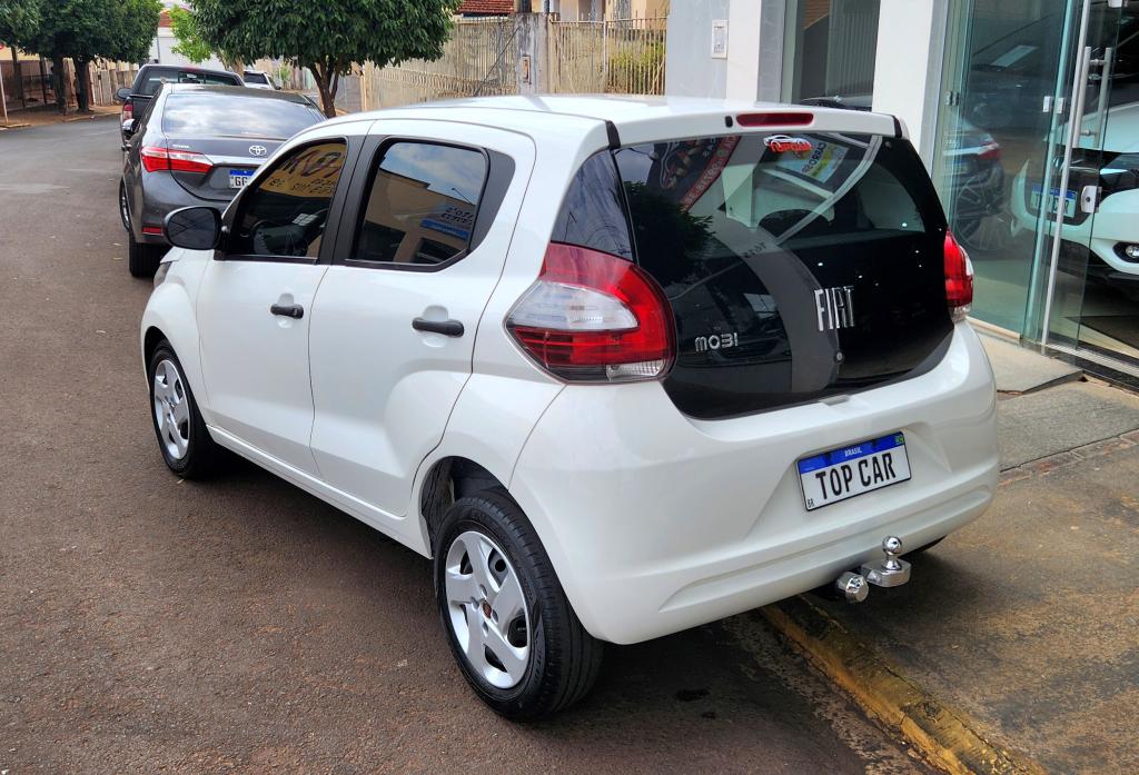 FIAT Mobi - Foto
