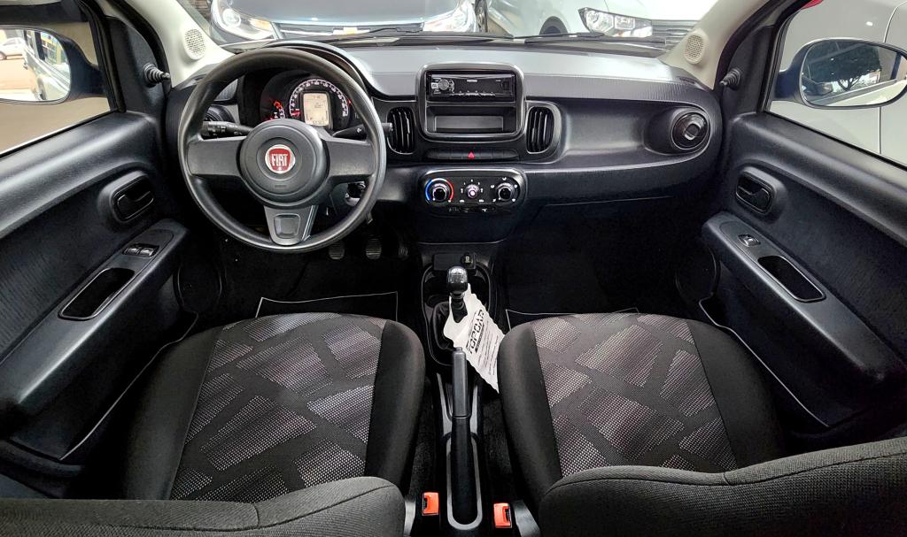 FIAT Mobi - Foto
