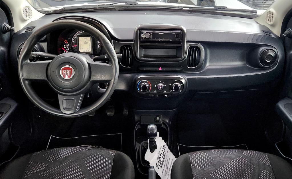 FIAT Mobi - Foto