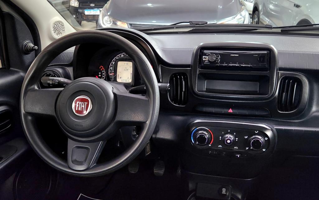 FIAT Mobi - Foto