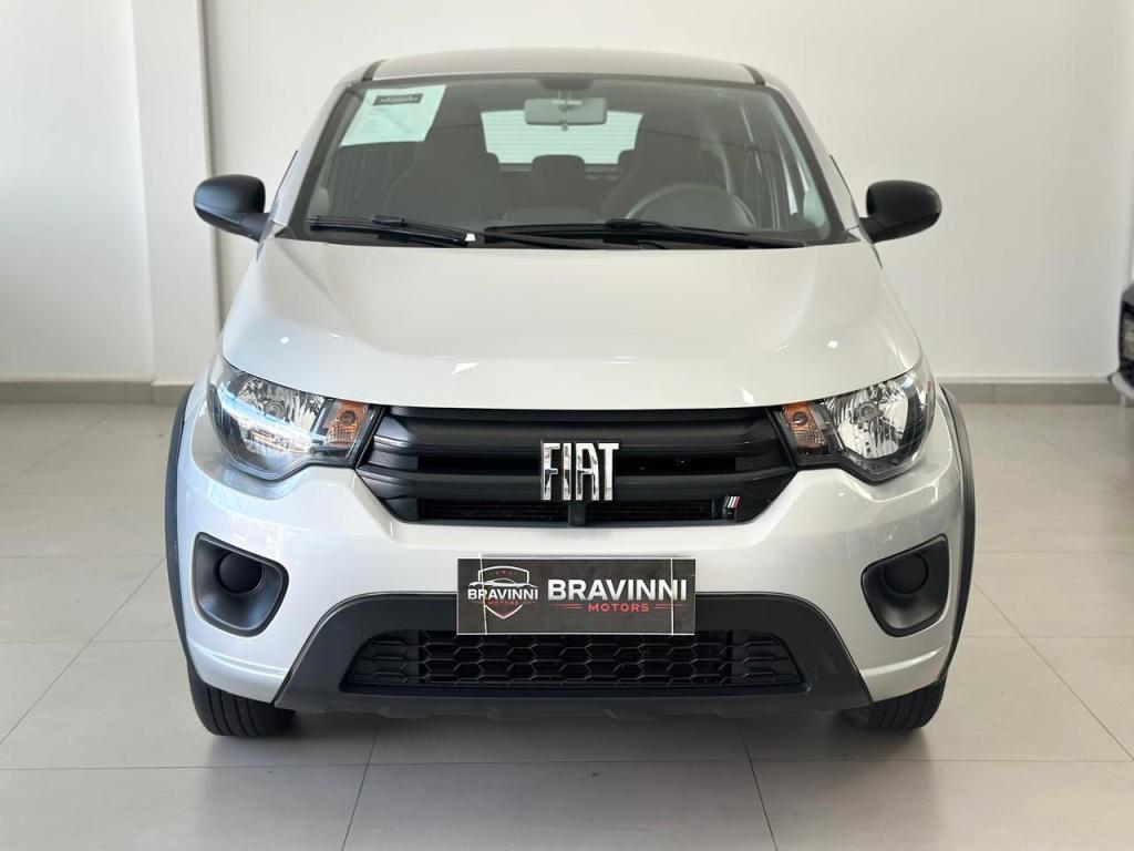 FIAT Mobi - Foto