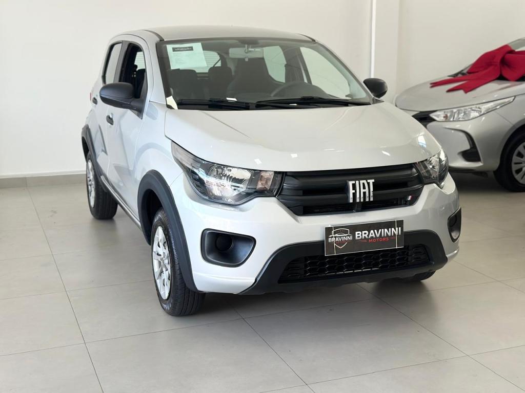 FIAT Mobi - Foto