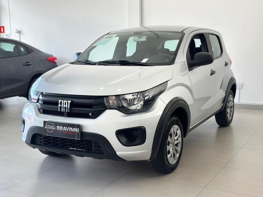 FIAT Mobi - Foto