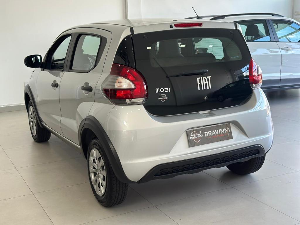 FIAT Mobi - Foto