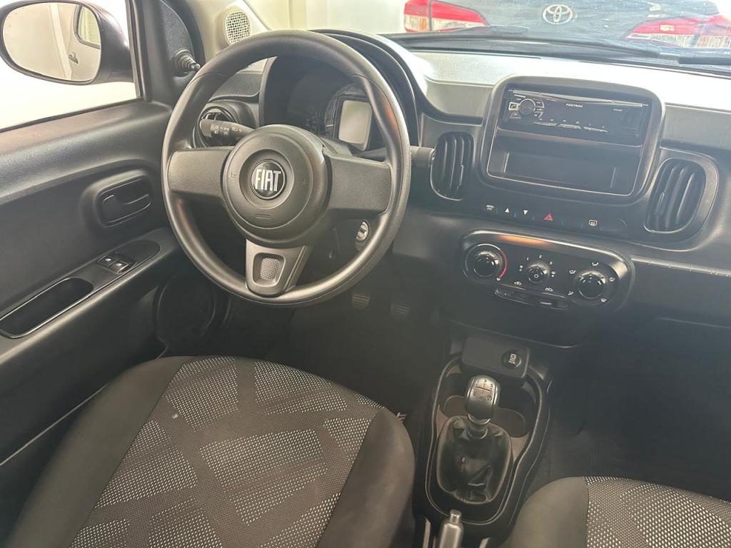 FIAT Mobi - Foto