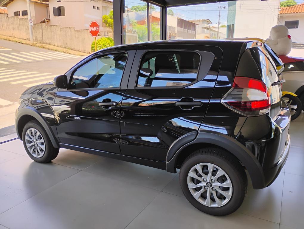 FIAT Mobi - Foto
