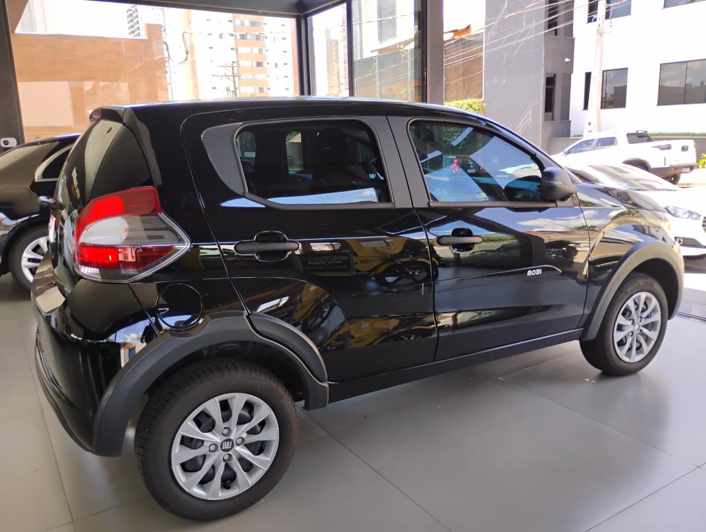 FIAT Mobi - Foto