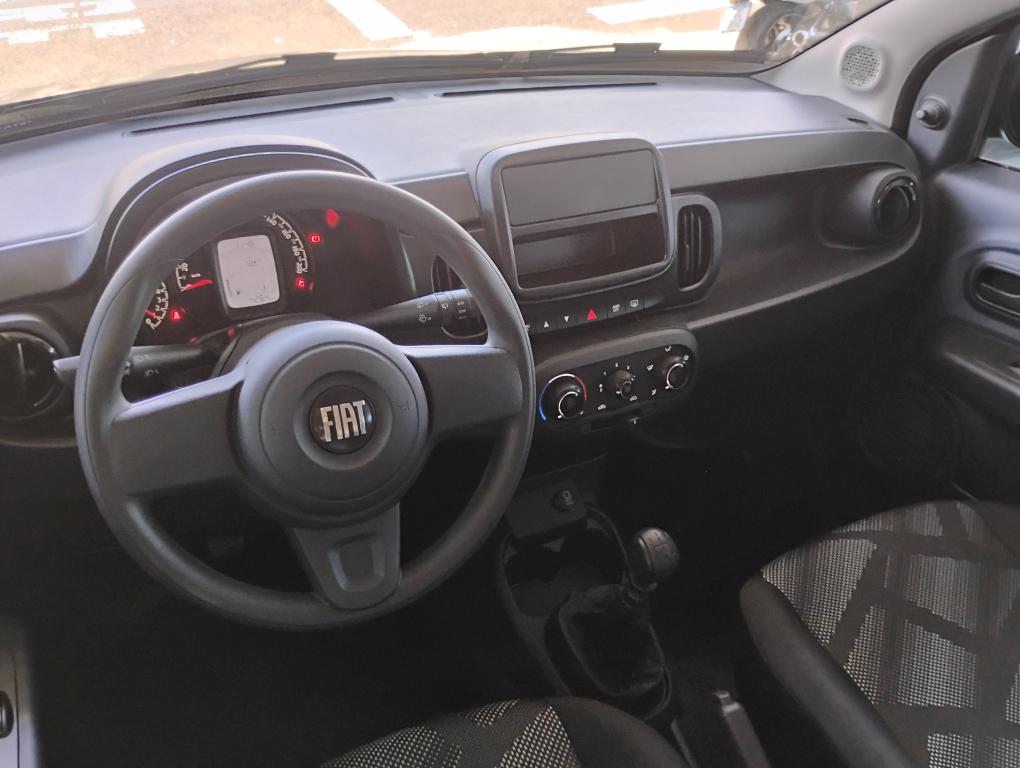 FIAT Mobi - Foto