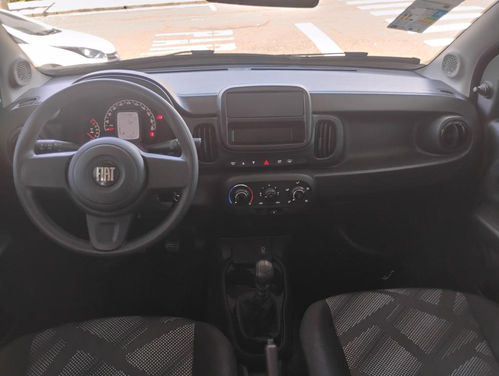 FIAT Mobi - Foto