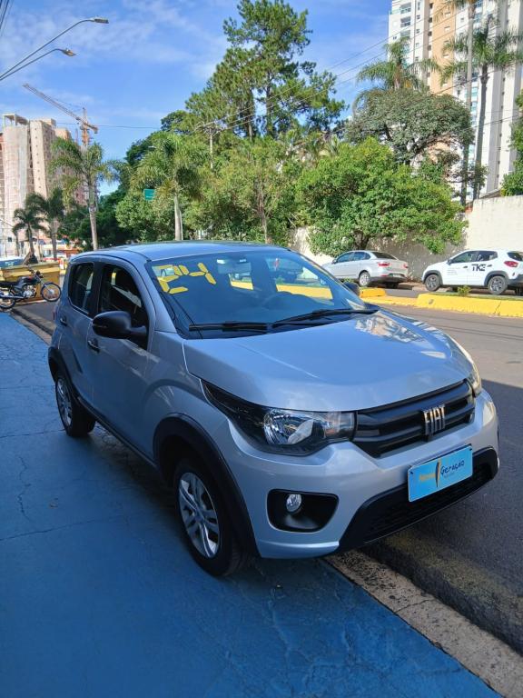 FIAT Mobi - Foto