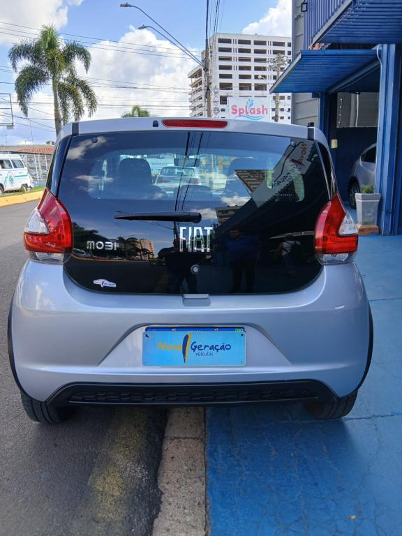 FIAT Mobi - Foto